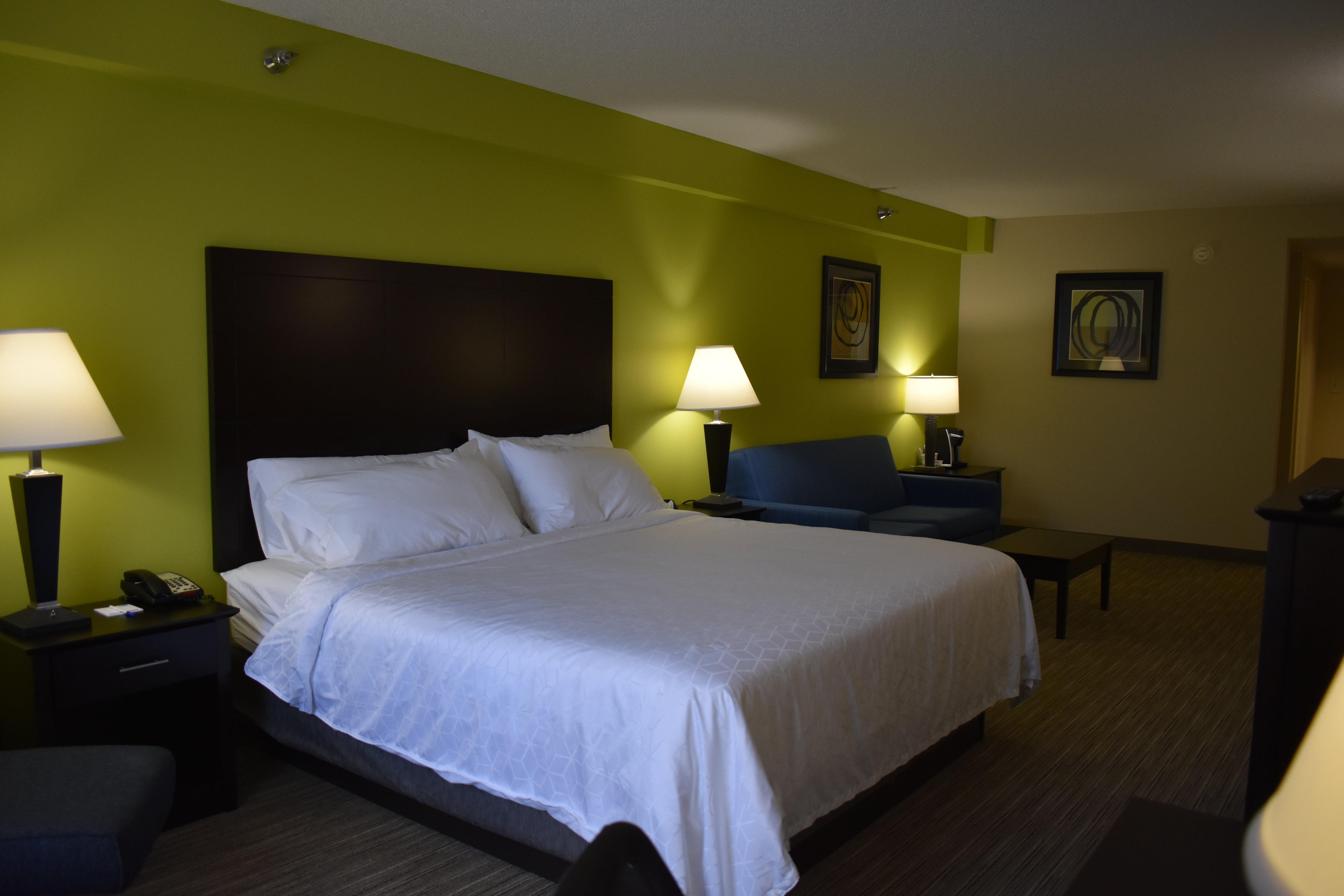 Holiday Inn Express Apex - Raleigh By Ihg Exterior foto