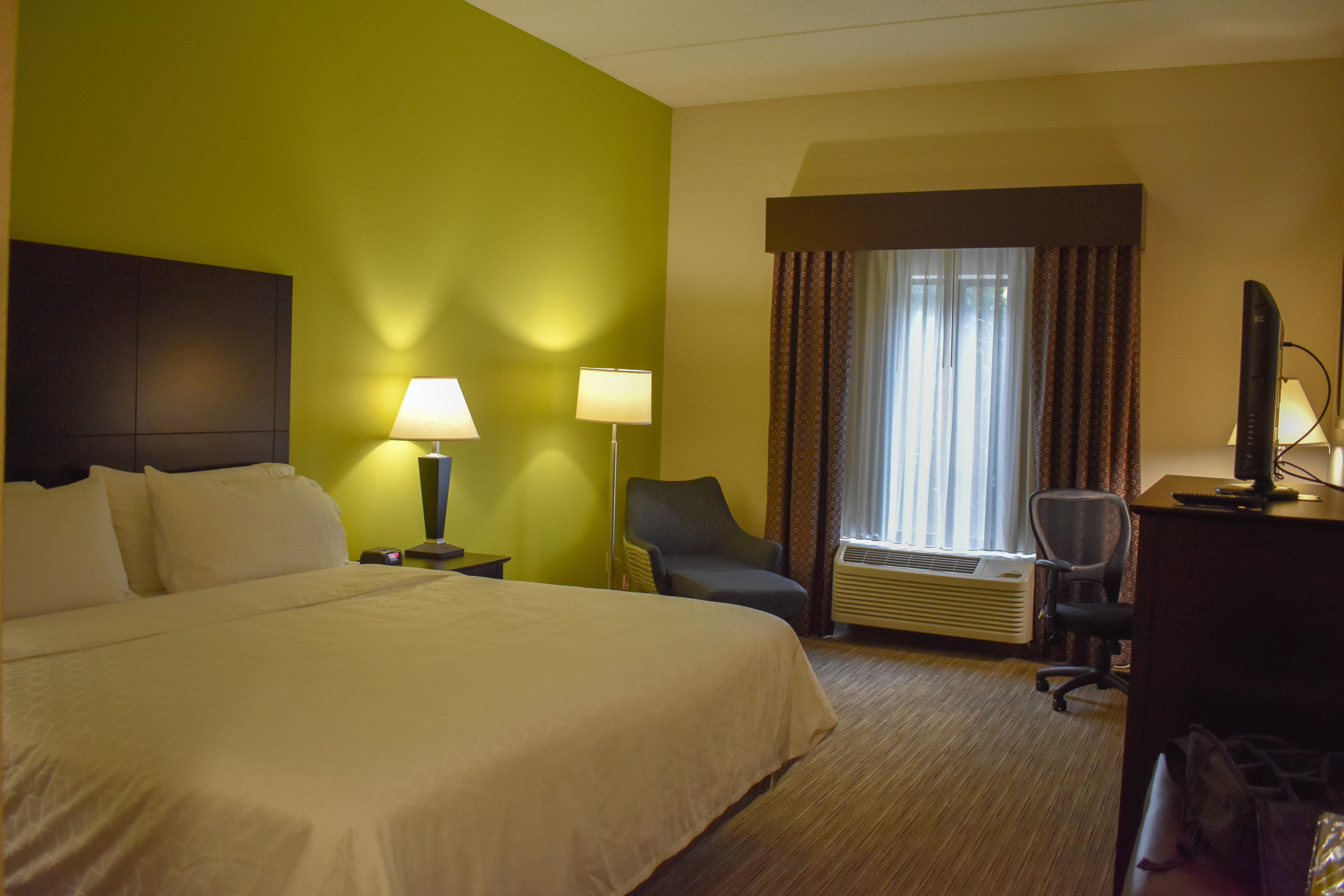 Holiday Inn Express Apex - Raleigh By Ihg Exterior foto