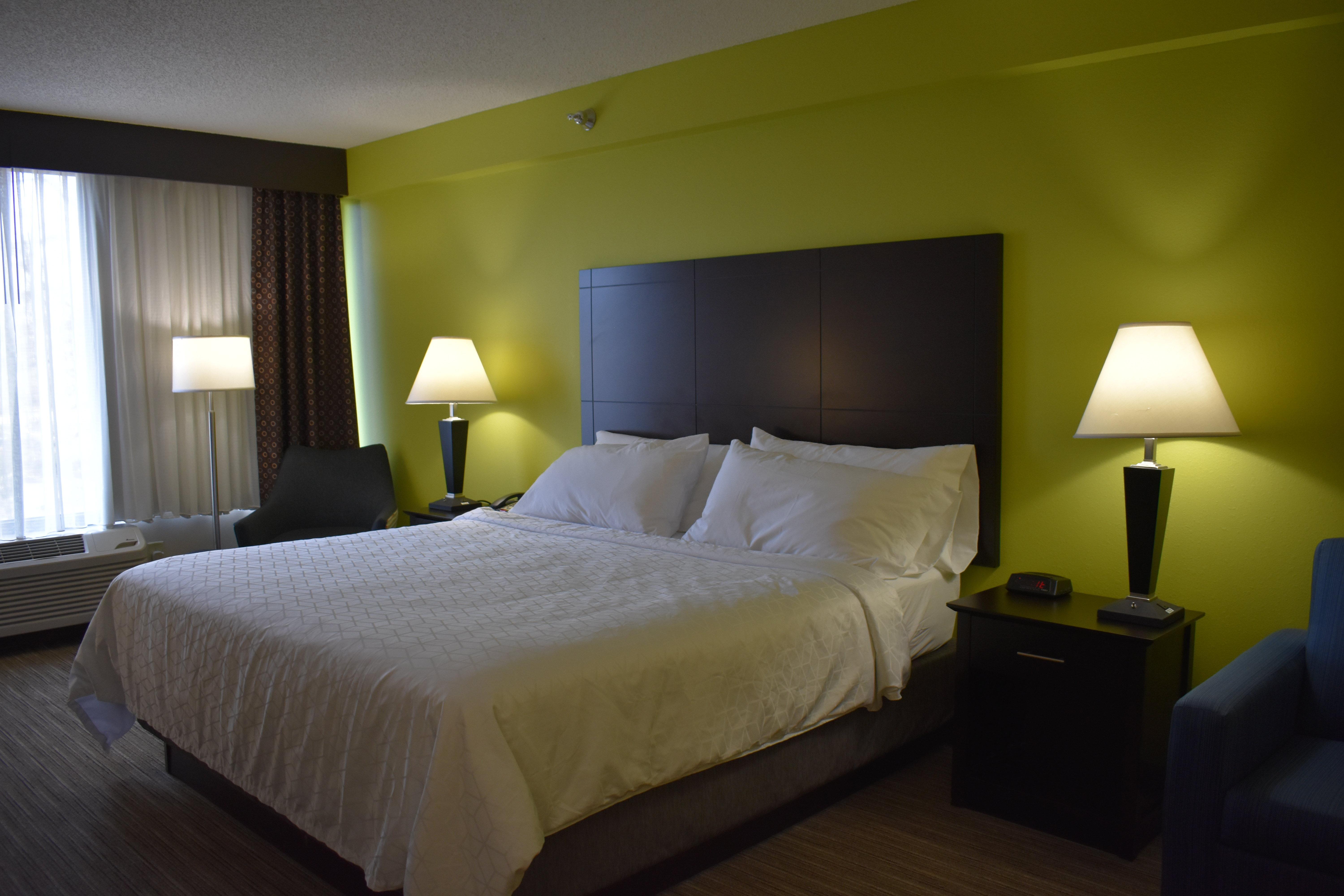 Holiday Inn Express Apex - Raleigh By Ihg Exterior foto