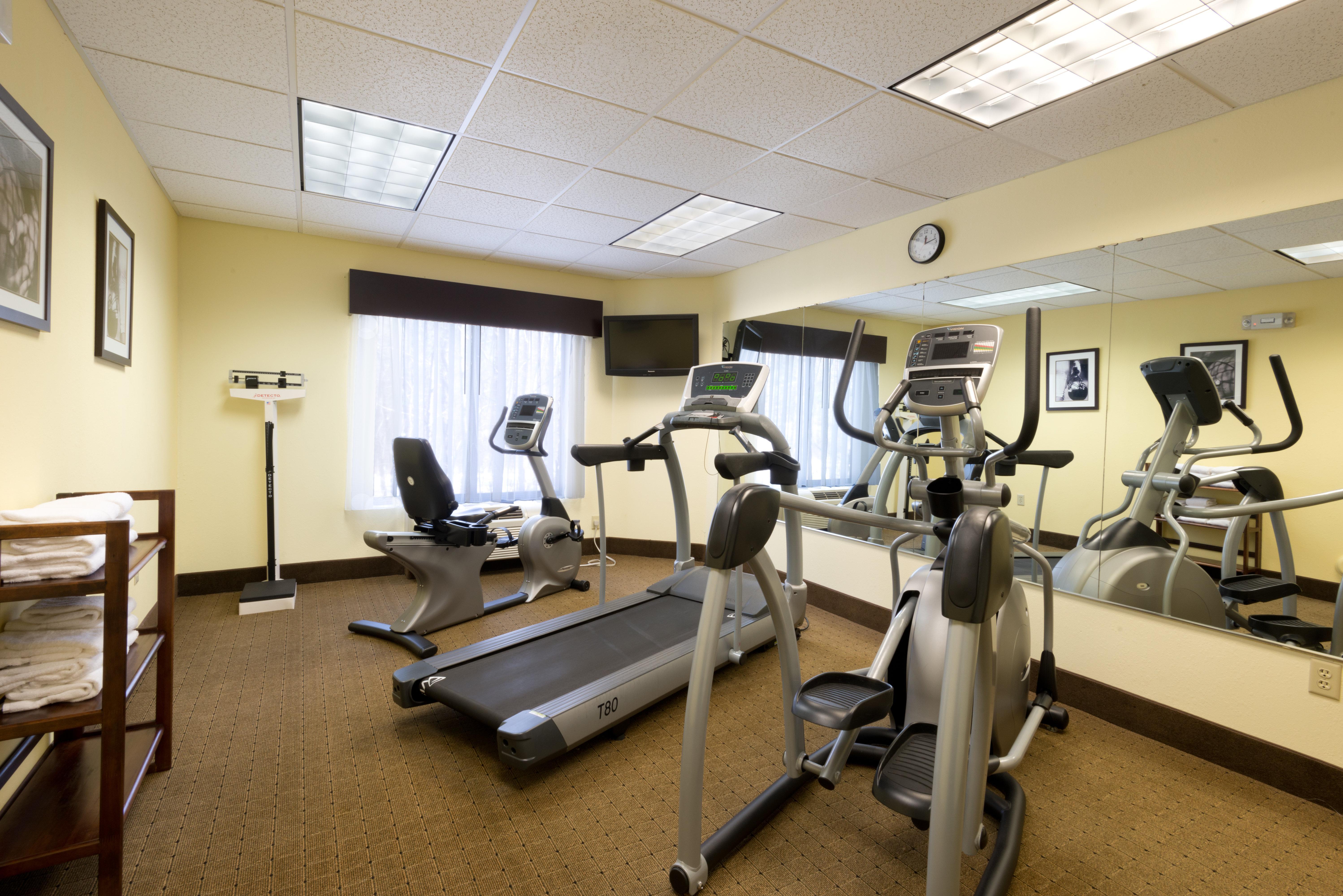 Holiday Inn Express Apex - Raleigh By Ihg Exterior foto
