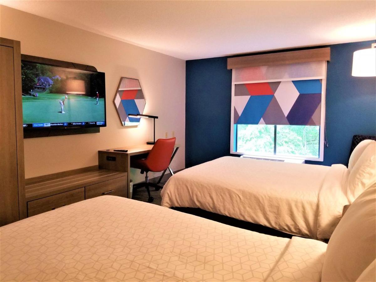 Holiday Inn Express Apex - Raleigh By Ihg Exterior foto