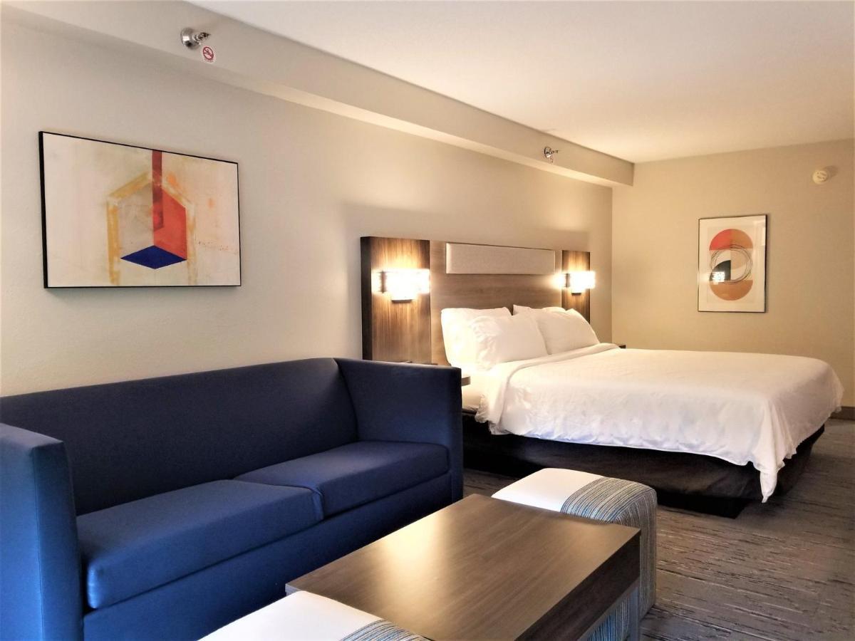 Holiday Inn Express Apex - Raleigh By Ihg Exterior foto