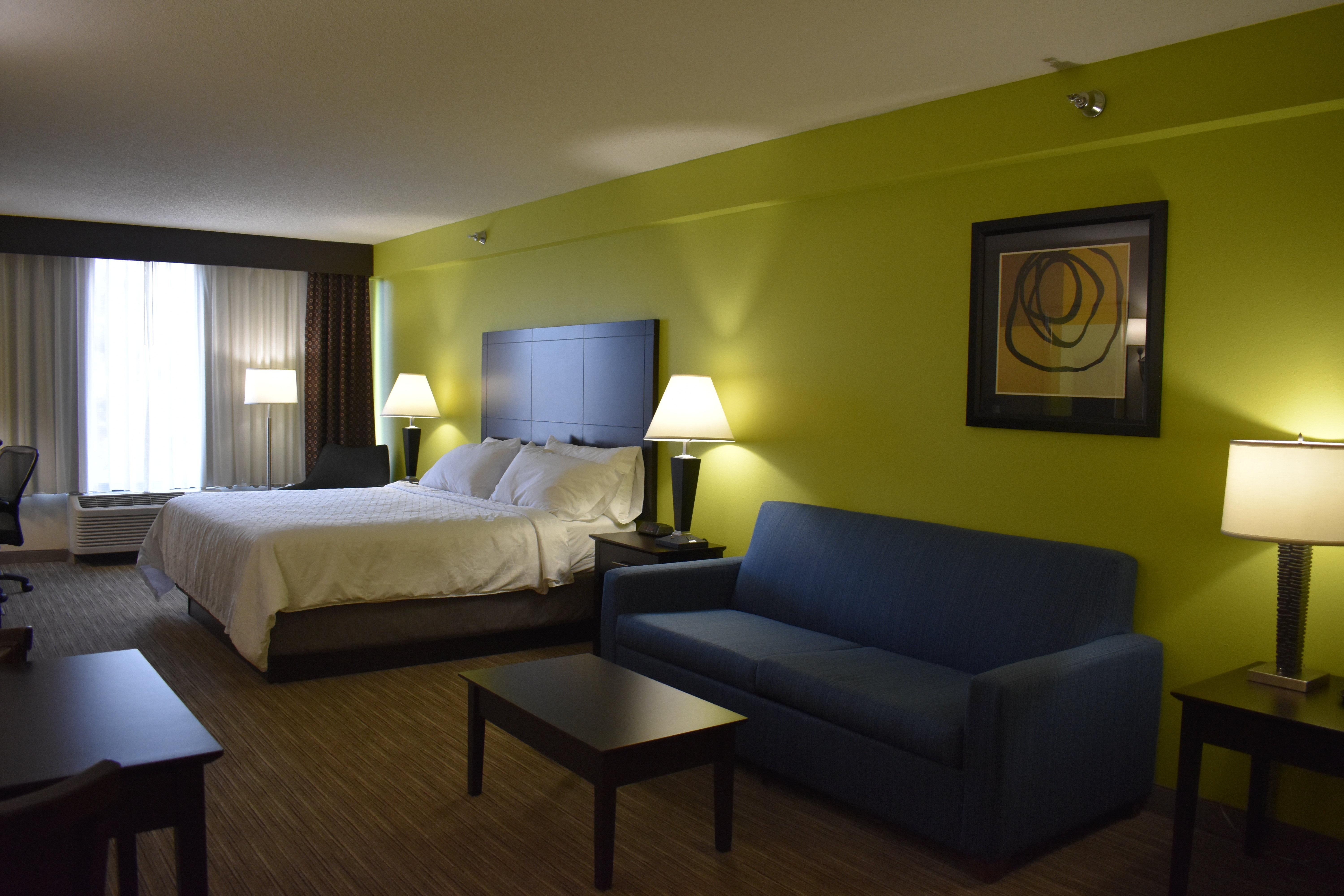 Holiday Inn Express Apex - Raleigh By Ihg Exterior foto