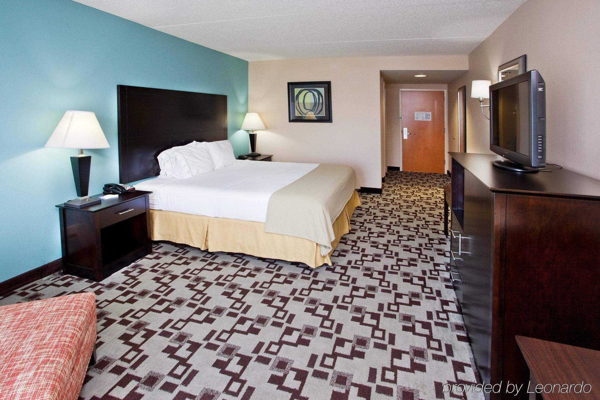 Holiday Inn Express Apex - Raleigh By Ihg Quarto foto
